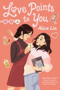 Book Cover for Love Points to You by Alice Lin