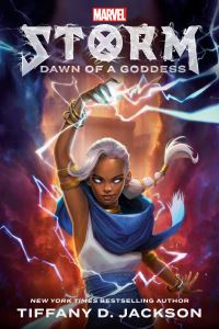 Book Cover for Storm: Dawn of a Goddess by Tiffany D Jackson