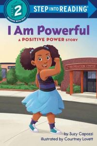 Book Cover for I Am Powerful by Suzy Capozzi