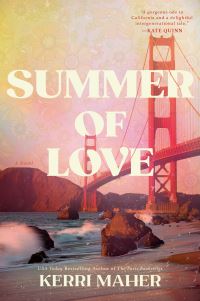 Book Cover for Summer of Love by Kerri Maher