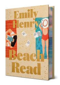 Book Cover for Beach Read by Emily Henry
