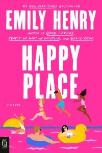 Book Cover for Happy Place by Emily Henry