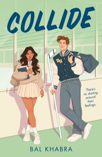 Book Cover for Collide by Bal Khabra