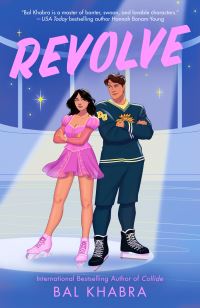 Book Cover for Revolve by Bal Khabra
