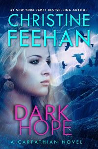 Book Cover for Dark Hope by Christine Feehan