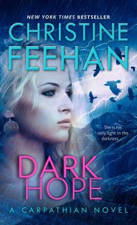 Book Cover for Dark Hope by Christine Feehan