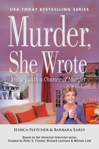 Book Cover for Murder, She Wrote by Jessica Fletcher, Barbara Early