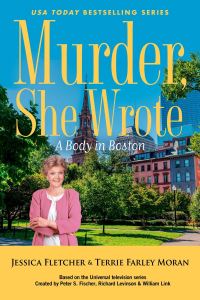 Book Cover for A Body in Boston by Jessica Fletcher, Terrie Farley Moran