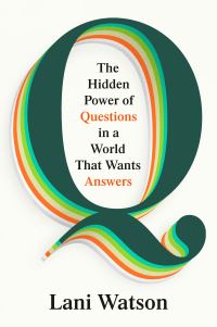 Book Cover for Q by Lani Watson