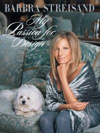 Book Cover for My Passion for Design by Barbra Streisand