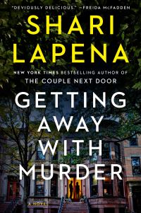 Book Cover for Getting Away With Murder by Shari Lapena