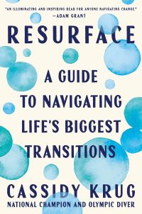 Book Cover for Resurface by Cassidy Krug