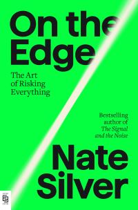 Book Cover for On the Edge by Nate Silver