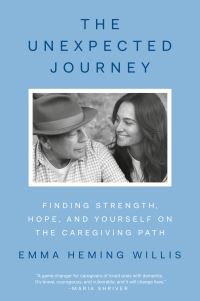 Book Cover for The Unexpected Journey by Emma Heming Willis