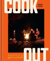 Book Cover for Cook Out by Rashad Frazier