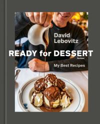 Book Cover for Ready for Dessert by David Lebovitz