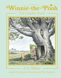 Book Cover for Winnie-the-Pooh by A. A. Milne