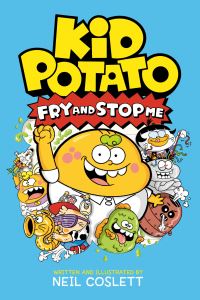 Book Cover for Kid Potato 2 by Neil Coslett
