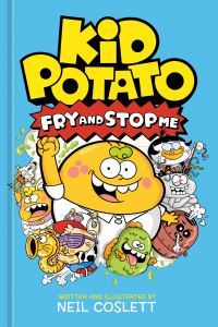 Book Cover for Kid Potato 2 by Neil Coslett