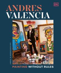 Book Cover for Andres Valencia by Andres Valencia