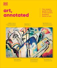 Book Cover for Art, Annotated by Aliki Braine, Diana Greenwald, Nigel Jonathan Spivey