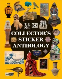 Book Cover for The Met Collector's Sticker Anthology by DK