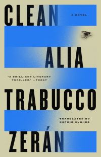 Book Cover for Clean by Alia Trabucco Zerán