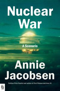 Book Cover for Nuclear War by Annie Jacobsen