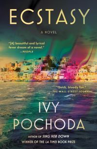 Book Cover for Ecstasy by Ivy Pochoda