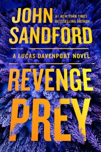Book Cover for Revenge Prey by John Sandford