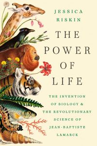 Book Cover for The Power of Life by Jessica Riskin