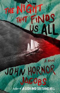 Book Cover for The Night That Finds Us All by John Hornor Jacobs