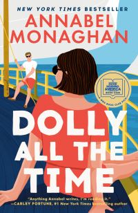 Book Cover for Dolly All the Time by Annabel Monaghan