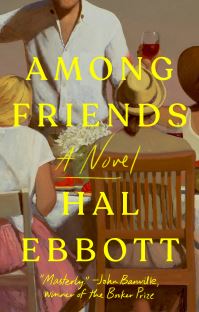 Book Cover for Among Friends by Hal Ebbott