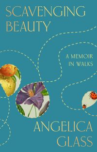 Book Cover for Scavenging Beauty by Angelica Glass