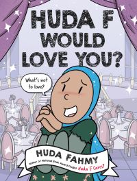 Book Cover for Huda F Would Love You? by Huda Fahmy