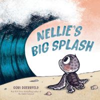 Book Cover for Nellie's Big Splash by Cori Doerrfeld