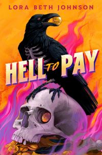 Book Cover for Hell to Pay by Lora Beth Johnson
