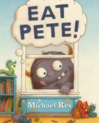 Book Cover for Eat Pete by Michael Rex