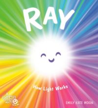 Book Cover for Ray by Emily Kate Moon