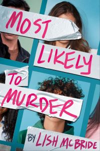 Book Cover for Most Likely to Murder by Lish McBride