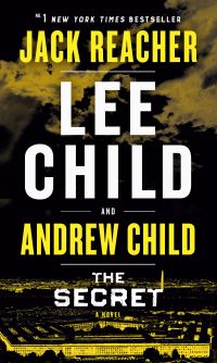 Book Cover for The Secret by Lee Child, Andrew Child