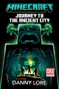 Book Cover for Minecraft by Danny Lore