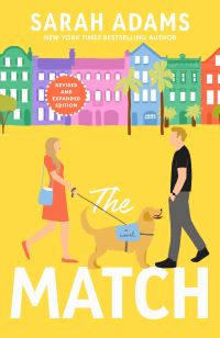 Book Cover for The Match by Sarah Adams