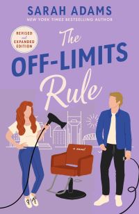 Book Cover for The Off-Limits Rule by Sarah Adams
