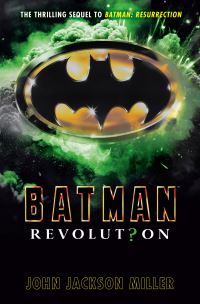 Book Cover for Batman by John Jackson Miller