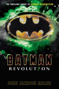 Book Cover for Batman by John Jackson Miller