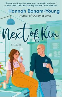 Book Cover for Next of Kin by Hannah BonamYoung