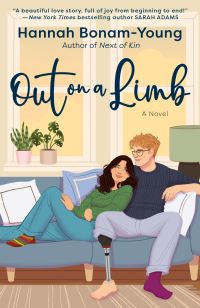 Book Cover for Out on a Limb by Hannah Bonam-Young