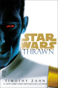 Book Cover for Thrawn by Timothy Zahn